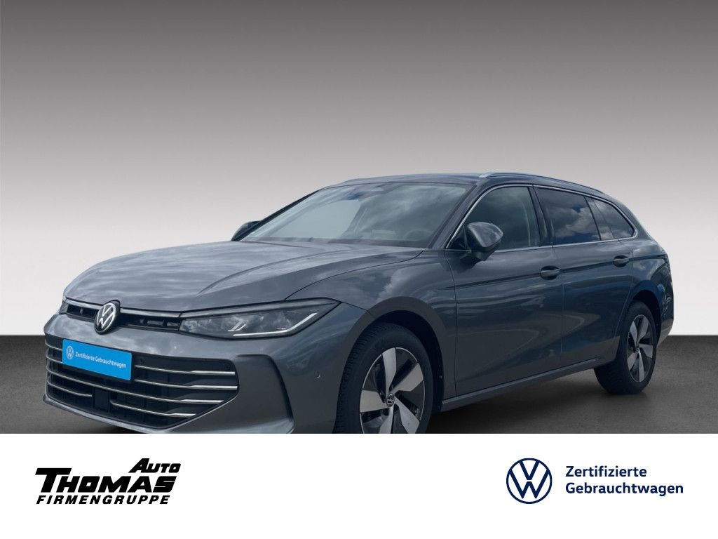 Volkswagen Passat Variant Business 1.5 TSI DSG IQ.LIGHT+ACC foto 1