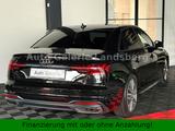Audi A4 Limousine*35 TFSI*advanced*LED*NAVI*Automatik - Audi A4: Schwarz, Limousine