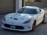 Dodge Viper 8.4 L V10 SRT GTS Manual - Dodge Viper: Srt