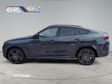 BMW X6 M60i xDrive M-PAKET PRO | AKTIVLENKUNG | B&O  - mit Benzin-Antrieb: Grau, Geländewagen, mit Klimaanlage
