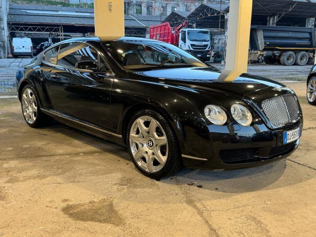 Bentley BENTLEY Continental GT MULLINER