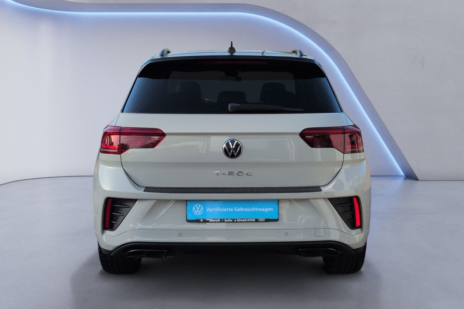 Volkswagen T-Roc 1.5 TSI DSG R Line NAVI ACC KAMERA MATRIX foto 5