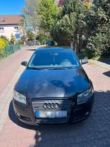 Audi A3 2.0l TFSI Quattro S-Line Sportpake... - Audi A3 aus 2005: Line