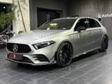 Mercedes-Benz A 35 AMG 4M EDITION 1, PERFORMANCE,A 45 OPTIK - gebrauchte Mercedes-Benz A 35 AMG aus dem Jahr 2019