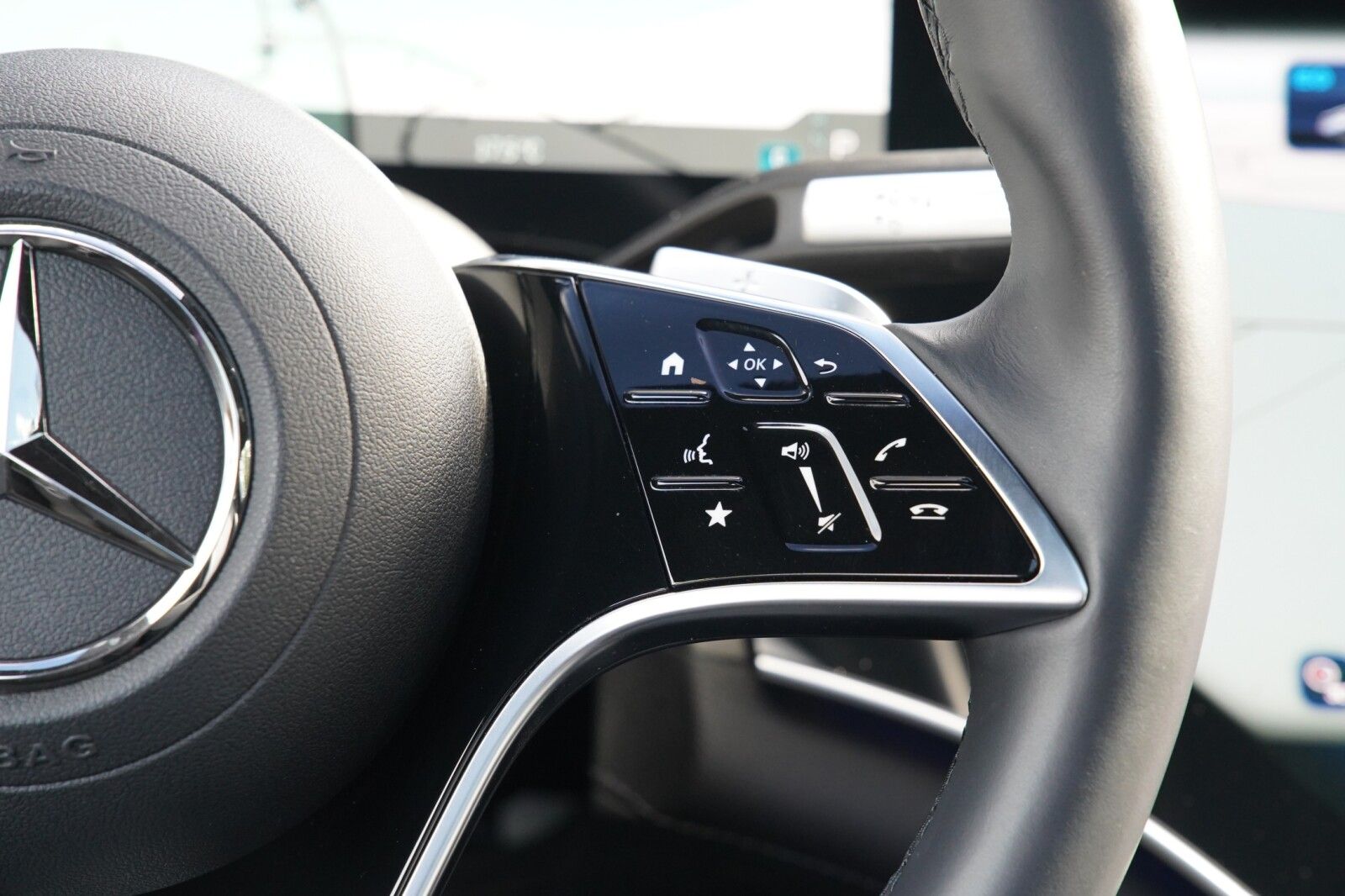 Mercedes-Benz EQS 580 4MATIC 360° Kamera Burmester Memory Keyl foto 19