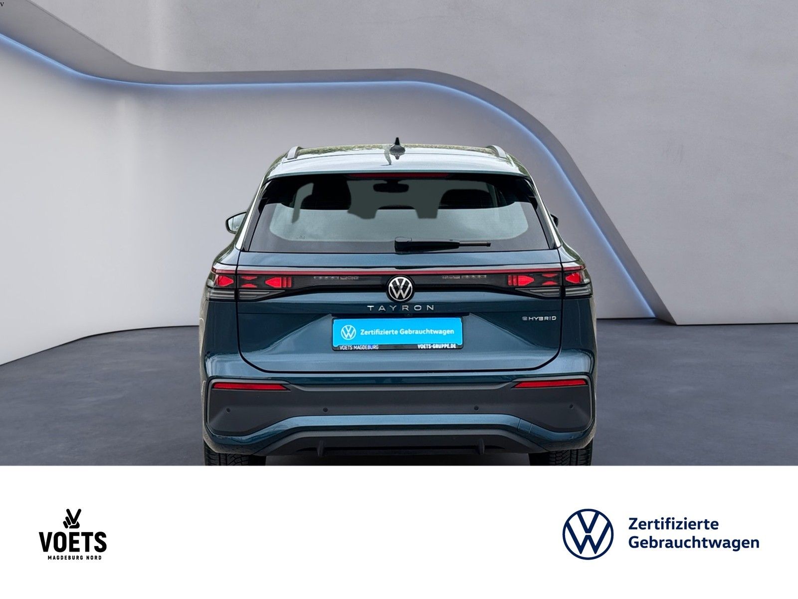 Volkswagen Tayron - Bild 5