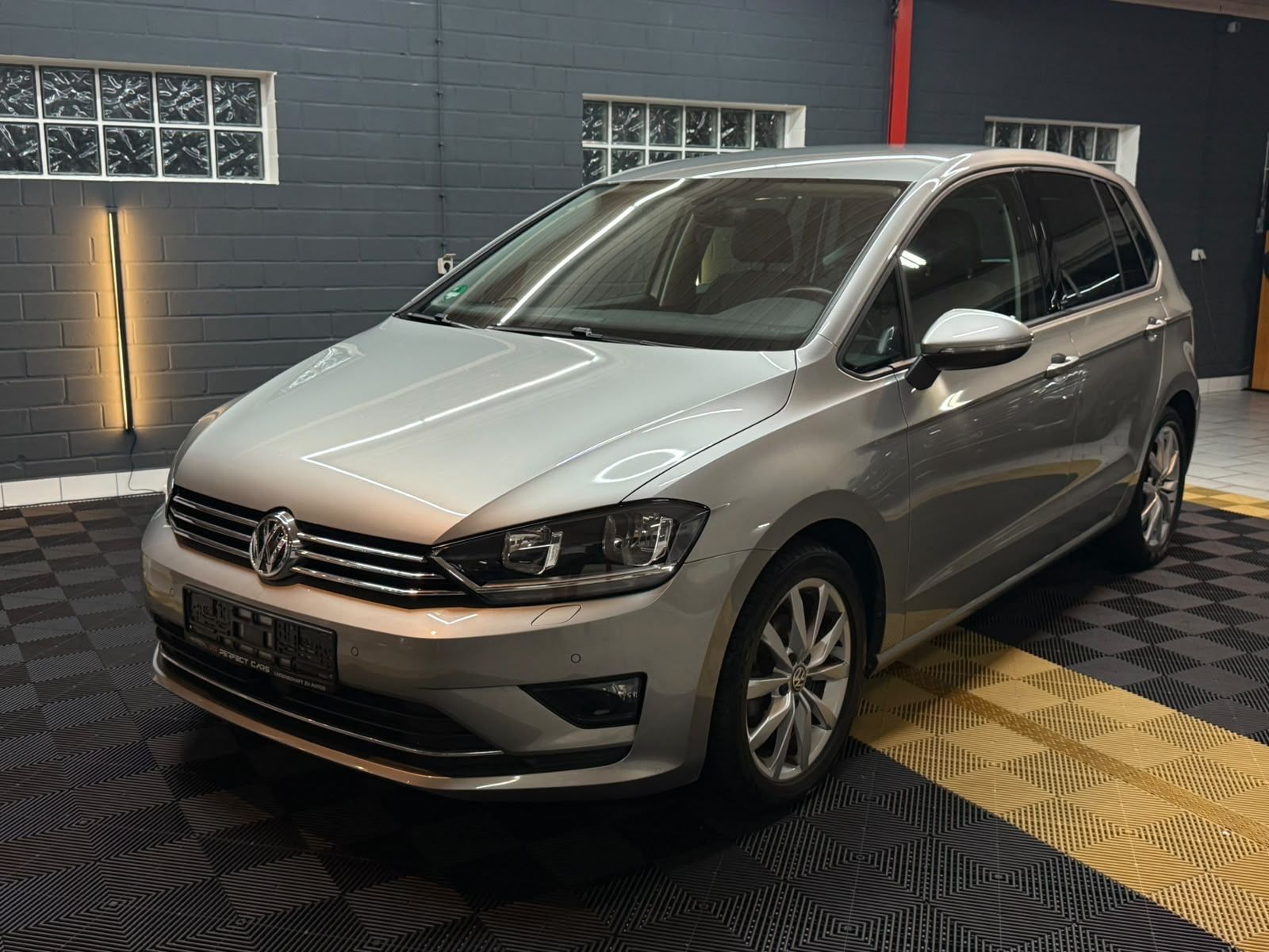 VW Golf Sportsvan Golf Sportsvan VII Allstar DSG|Automatik|Sitzhz Vorschau 6