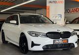 BMW 330 d *SPORTLINE*AUTOMATIK*NAVI*LED*PDC*SPUR* - BMW 3er Reihe: Weiß
