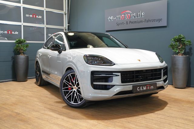 Porsche Cayenne Coupe GTS LUFT*BOSE*STANDHEIZUNG*HUD*AHK