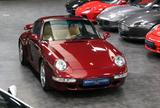 Porsche 993 / 911 Turbo Coupe Top Zustand Sammler - Porsche 993: Turbo 911