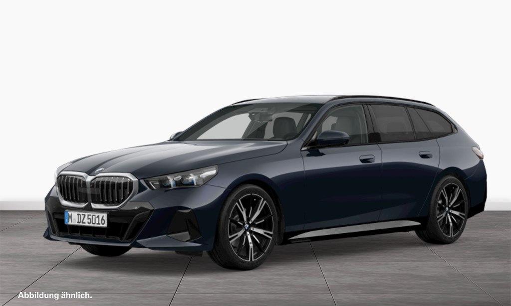 BMW 520d xDrive Touring M Sport Standheizung AHK