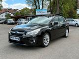 Subaru Impreza Comfort*ORG.109TSKM*KLIMA* - Subaru Impreza: Schwarz