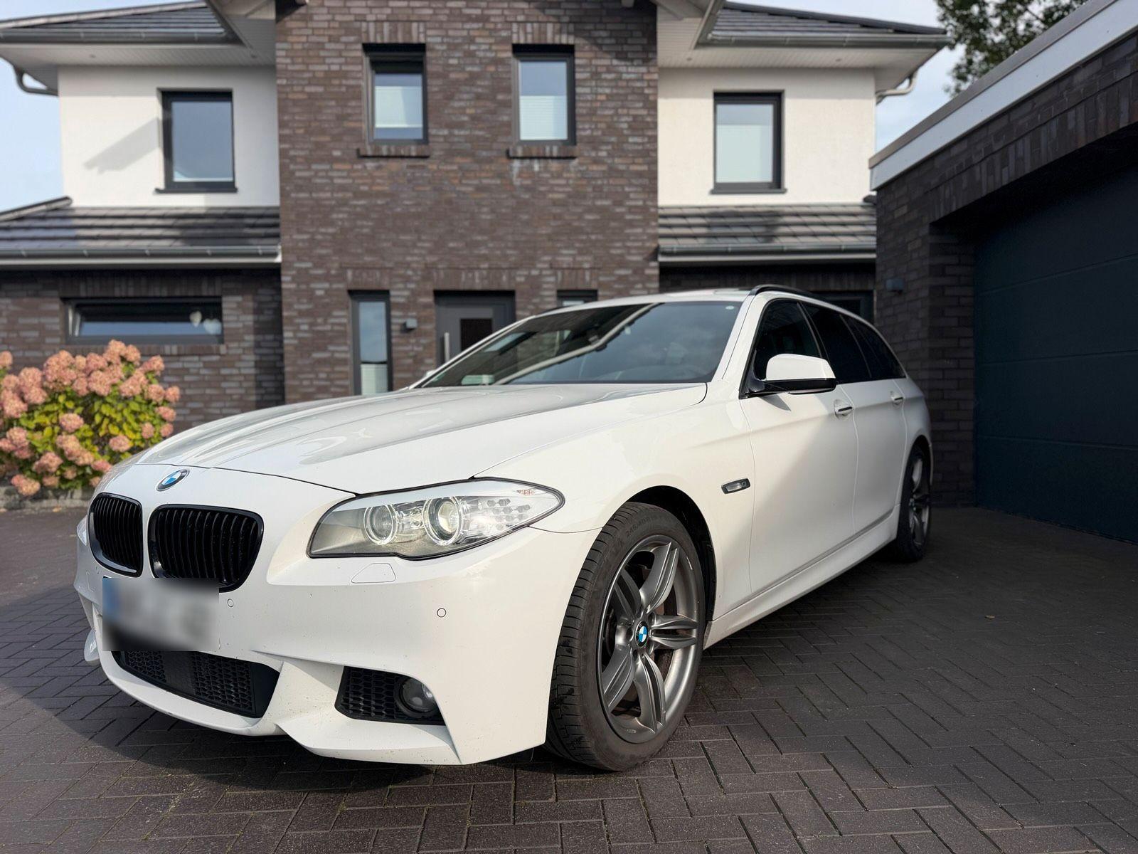 BMW 530