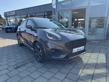 Ford Puma 1.0 EcoBoost ST-Line