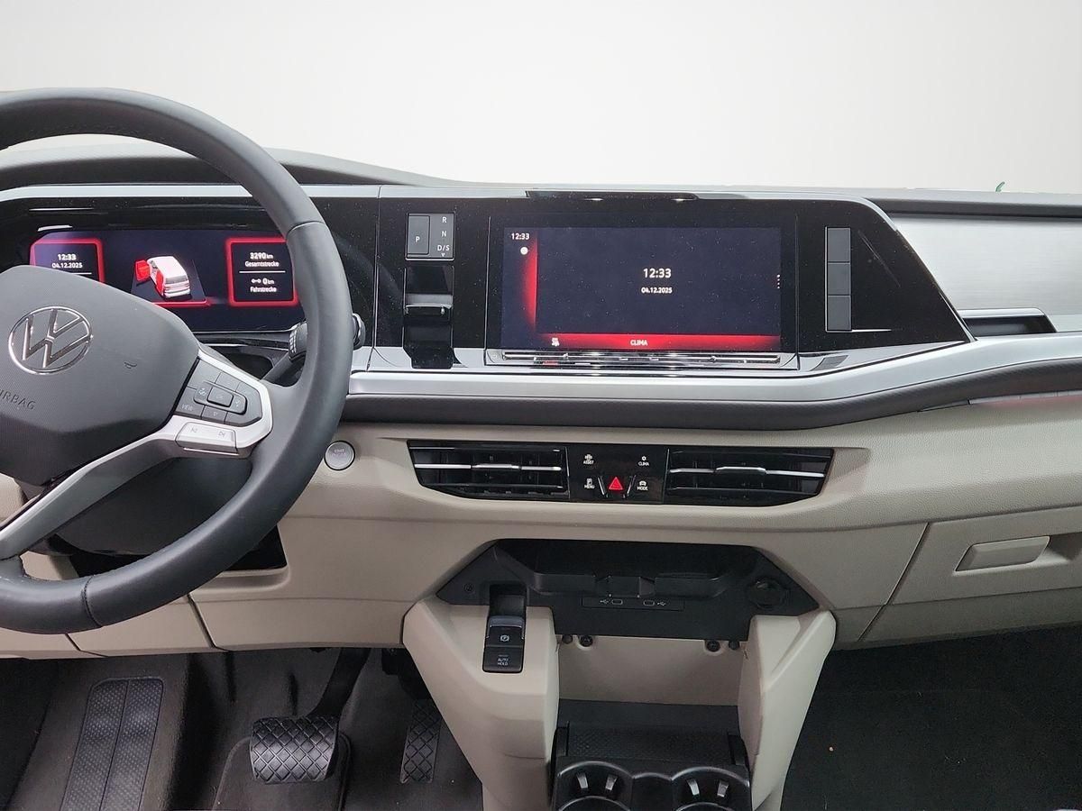Fahrzeugabbildung Volkswagen Multivan 2.0 TDI 110 kW Edition lang