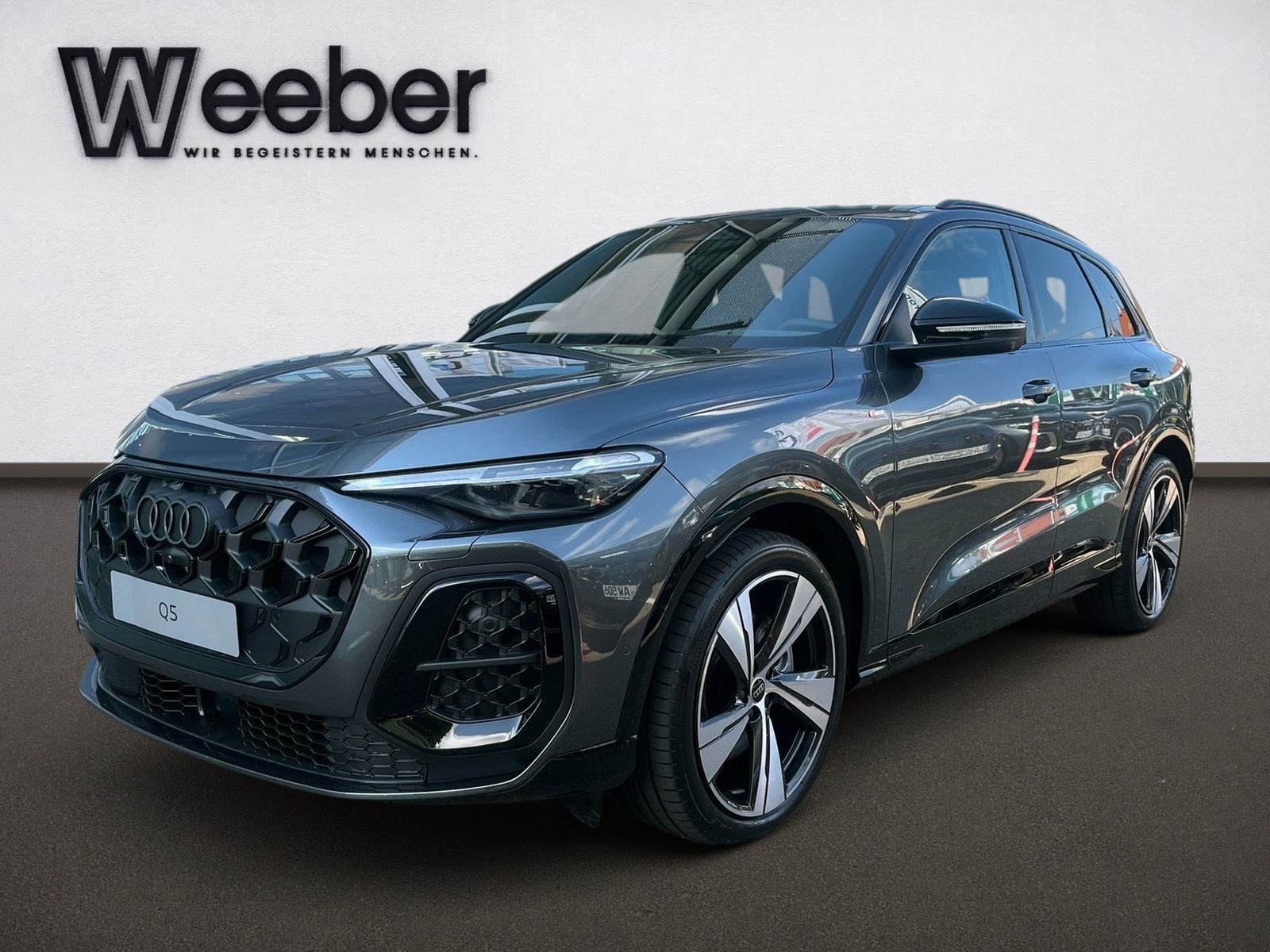 Audi Q5 SUV TDI quattro S-Tronic HeadUp Panodach Stan imagem 3