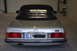 Mercedes-Benz 280 SL / H-Kennzeichen - Mercedes-Benz 280: Cabrio