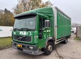 Volvo FL 250 4x2 Pritsche Plane Schiebegardine LBW