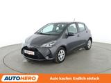 Toyota Yaris 1.0 Comfort *CAM*FERN*SPUR*KLIMA*GARANTIE* - Toyota Gebrauchtwagen in Ludwigsburg