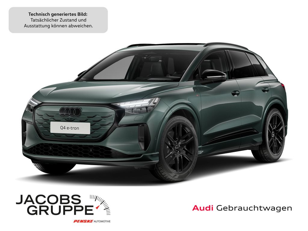 Image of Audi Q4