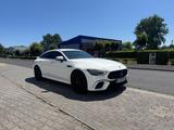 Mercedes-Benz AMG GT 43 4MATIC+ V8 Styling - Mercedes-Benz AMG GT: 43