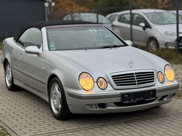 Mercedes-Benz CLK 230 Kompressor Cabrio Elegance Automatik TOP