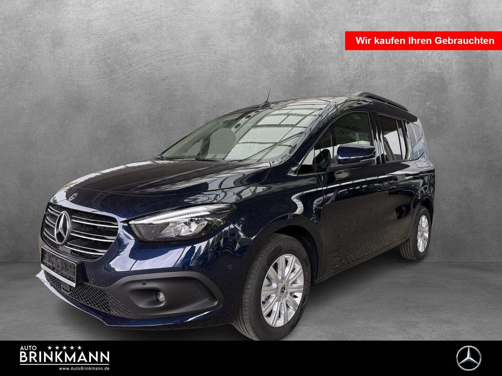 Mercedes-Benz T 180 d PROGRESSIVE Edition LED Autom. KameraSHZ