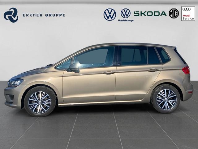 Volkswagen Golf Sportsvan VII 1.4TSI DSG Allstar+NAVI+ACC+S