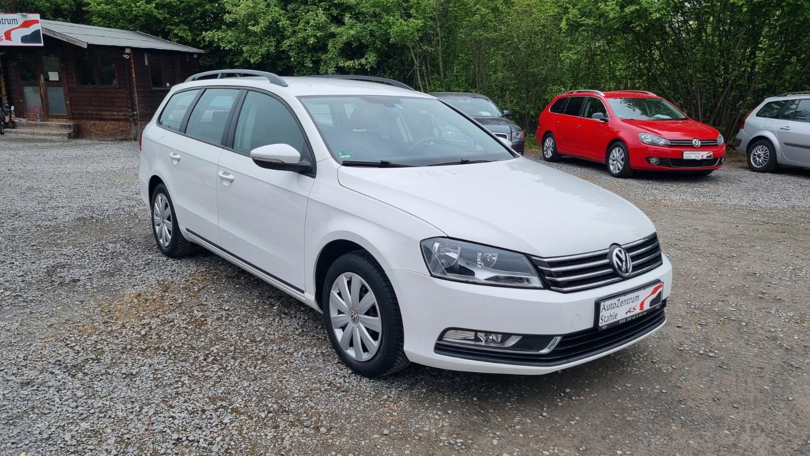 Volkswagen Passat Variant Trendline*1-Hand*/Inkl. Garantie