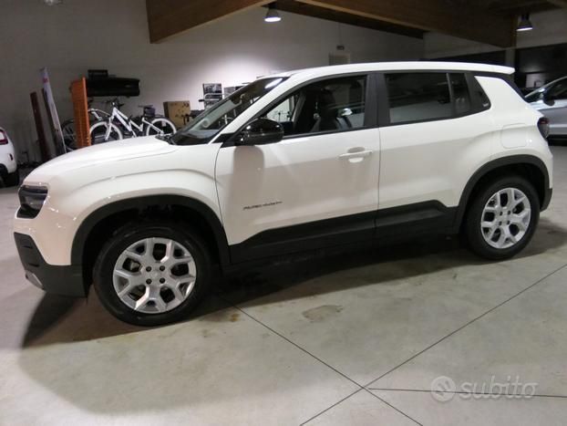 Autres JEEP Avenger 1.2 Turbo Altitude