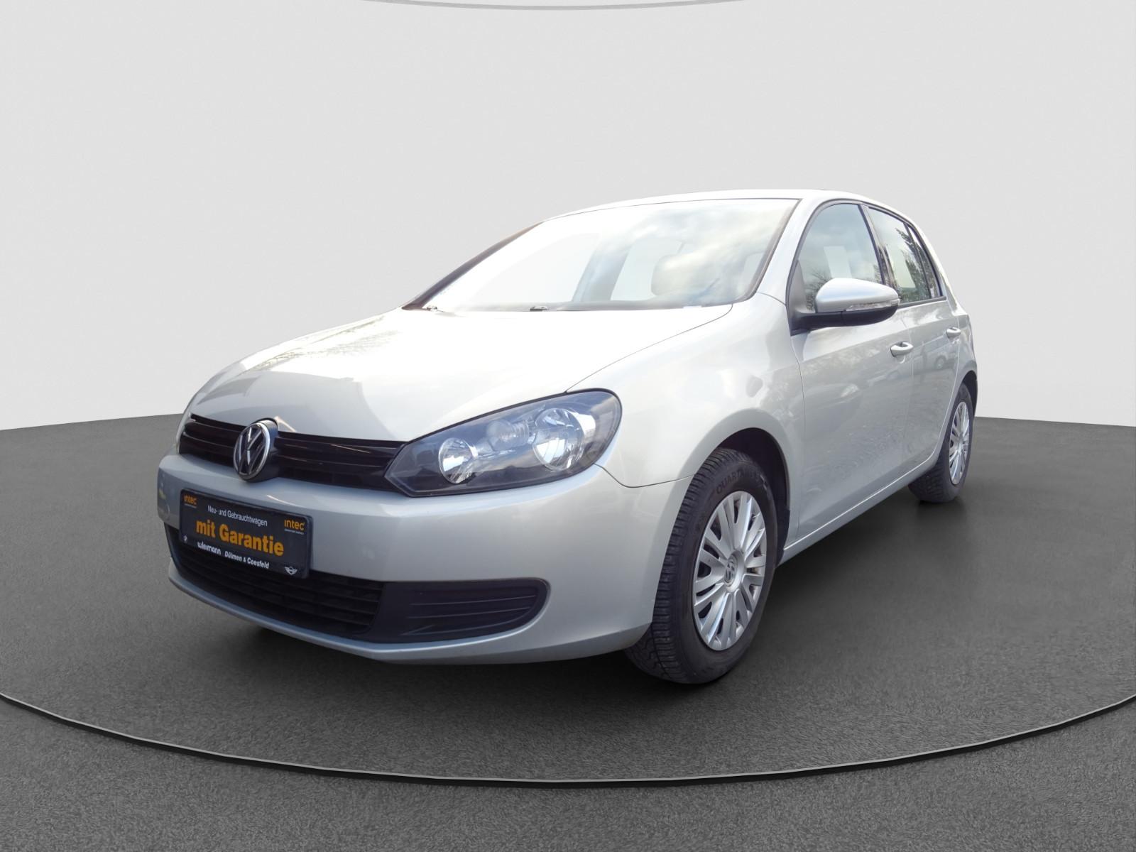 Volkswagen Golf VI Trendline *Garantie*