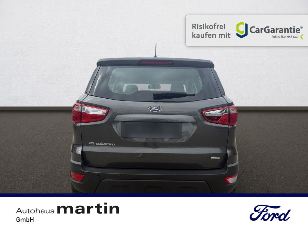 Fahrzeugabbildung Ford EcoSport 1.0 Cool&Connect PDC SHZ NAVI FACEL.