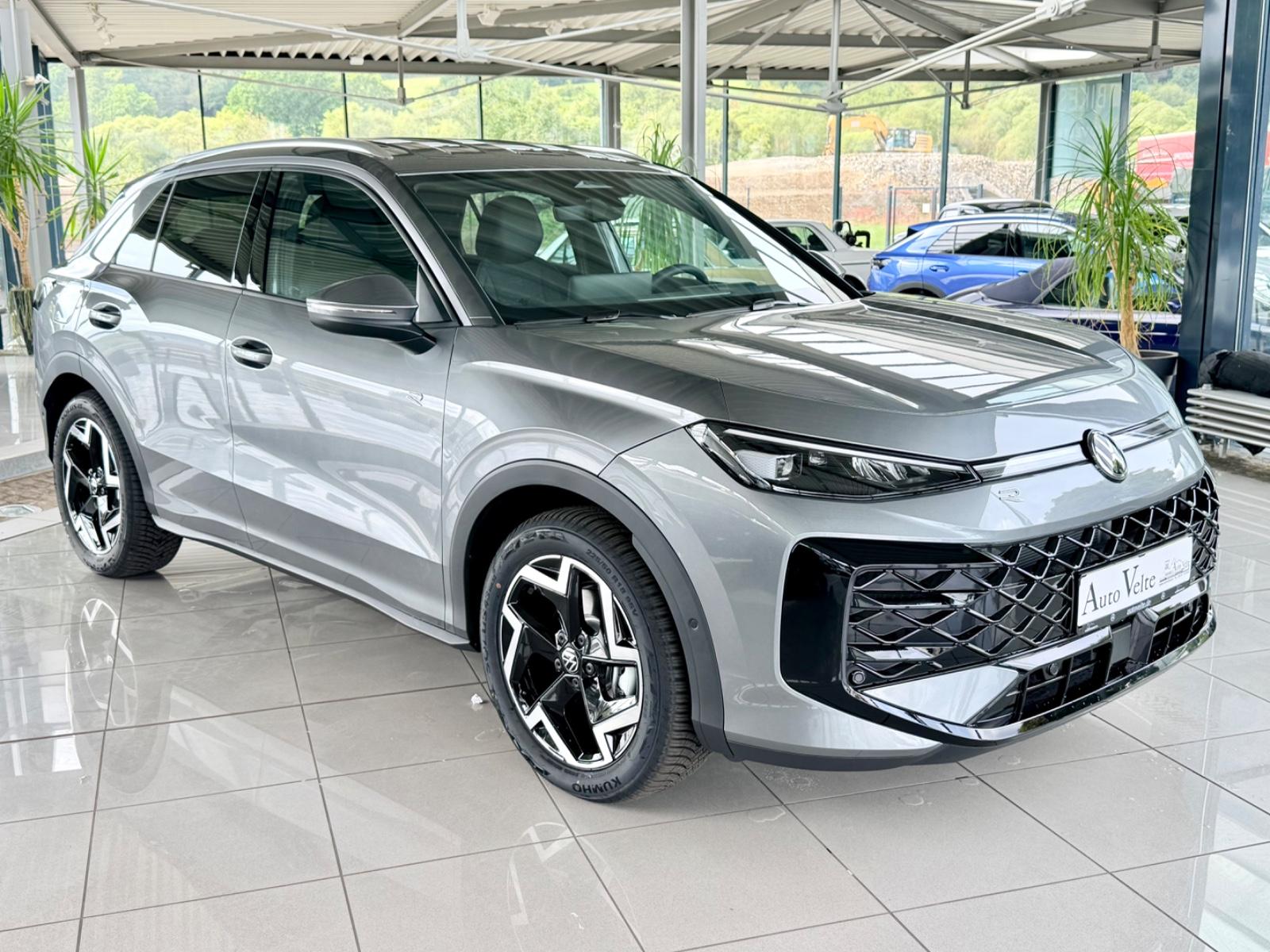 Volkswagen T-Roc 1.5 eTSI 110 kW R-Line*AHK*