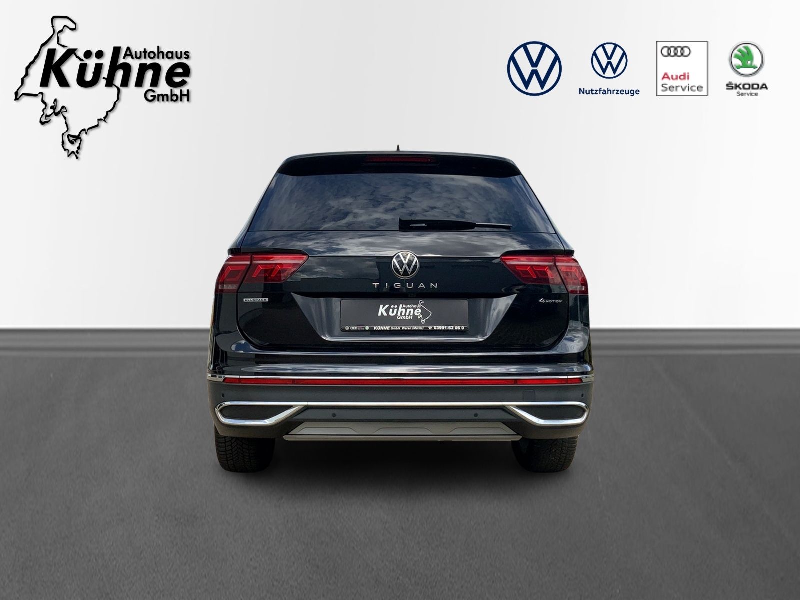 Tiguan Allspace 2.0 TDI Elegance 4M RFK,SHZ,NAV