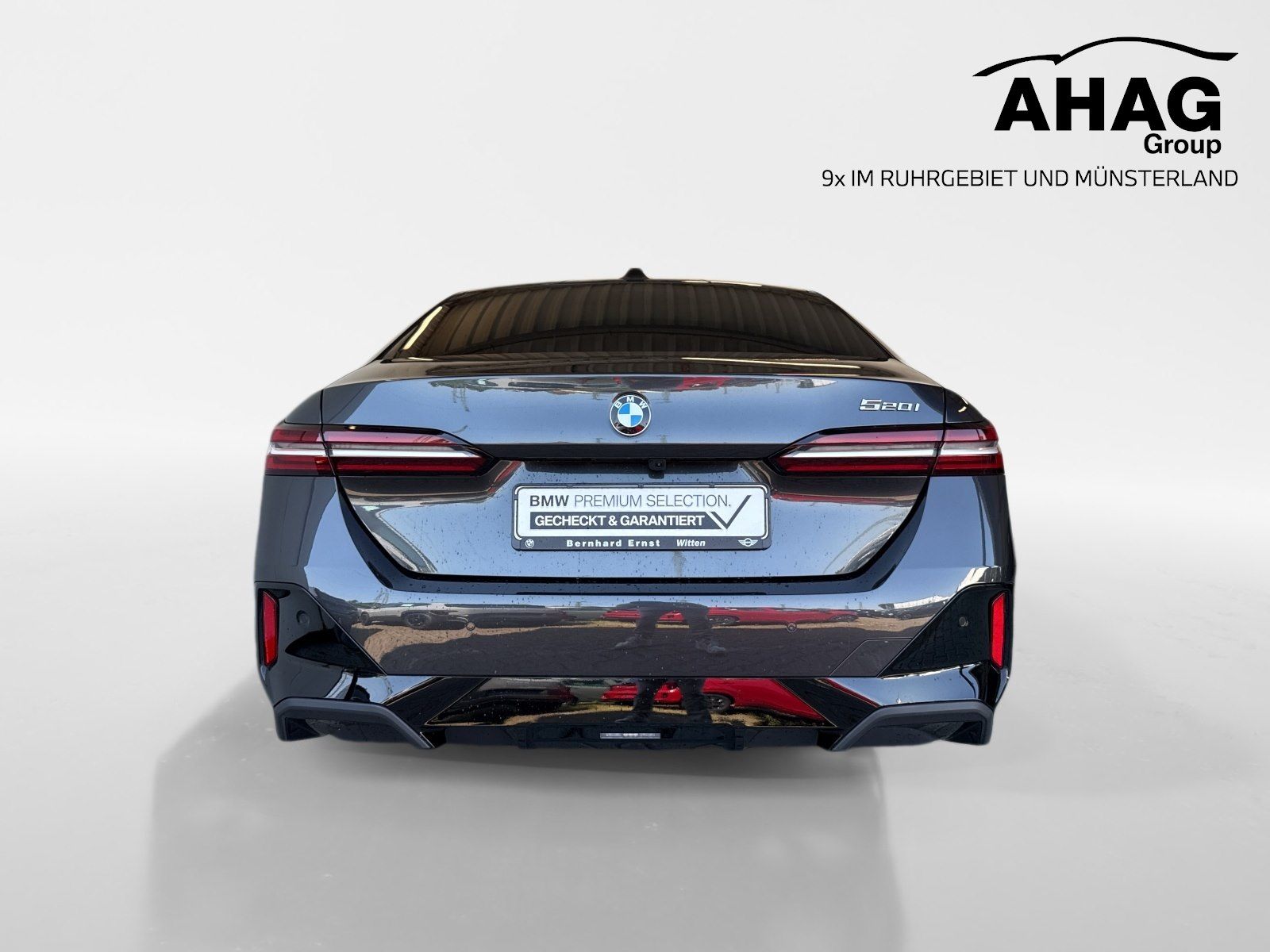 BMW 520 - Bild 5