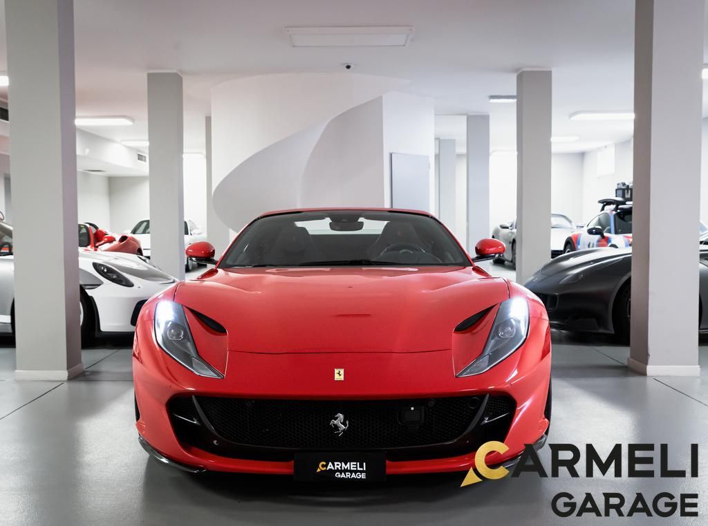 Ferrari 812 GTS imagem 2