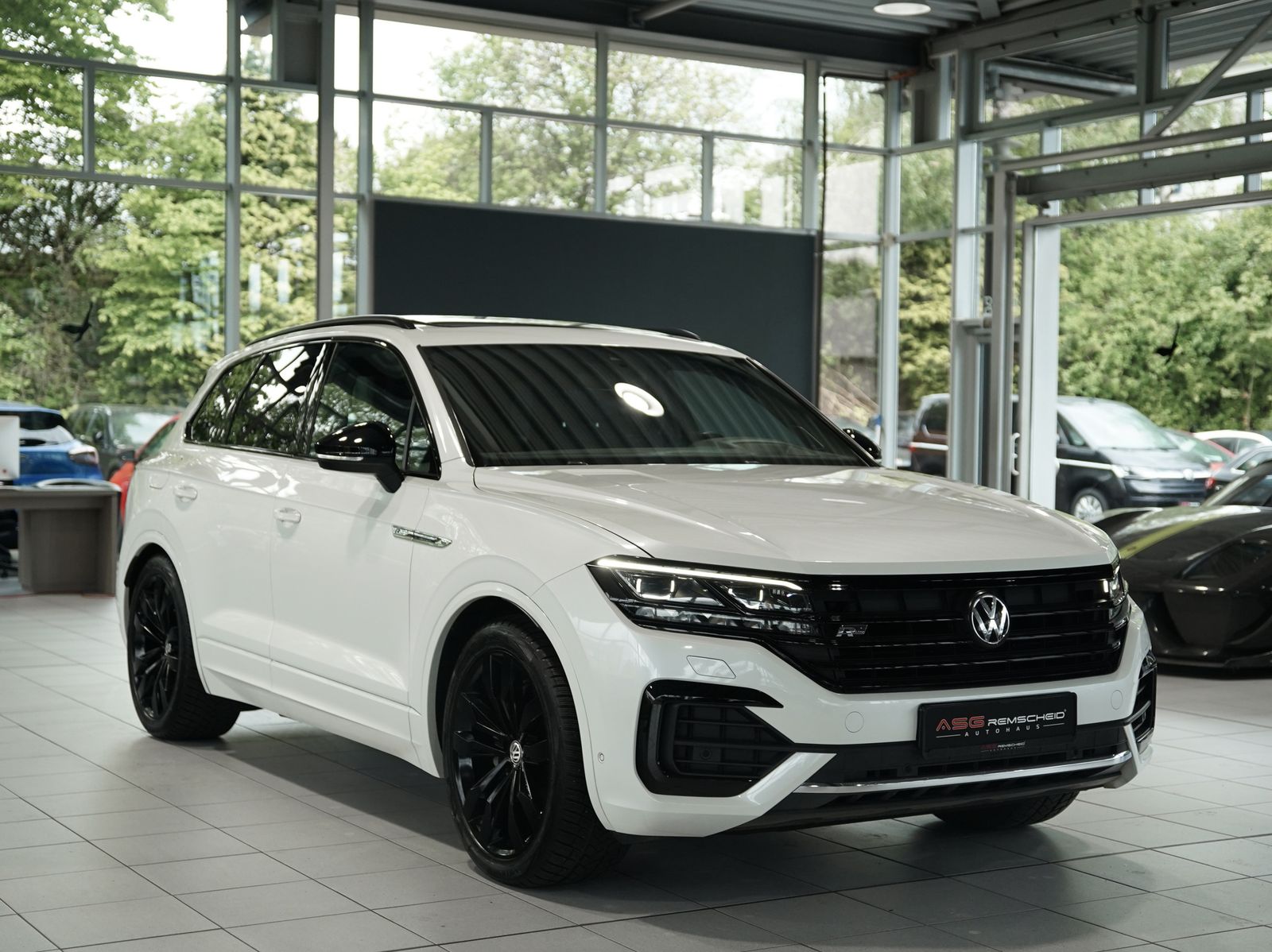 Vw Touareg