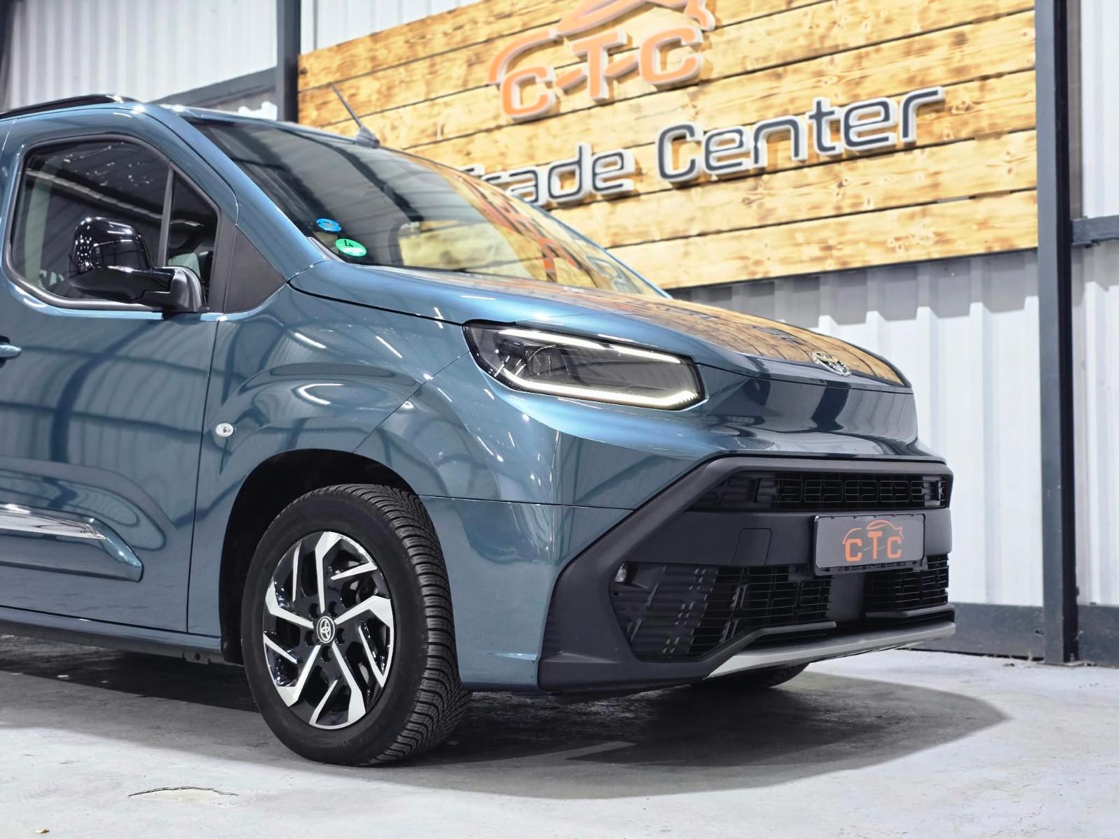 Toyota Proace (Verso) City Team/1.Hd/LED/Navi/Garantie