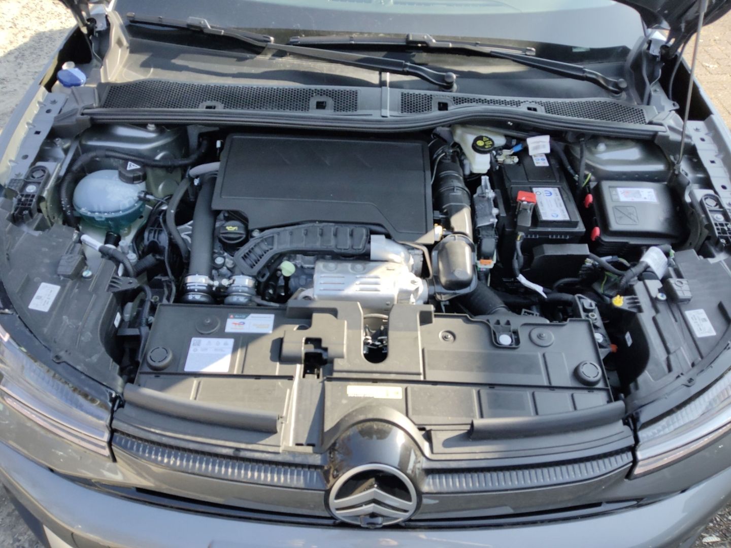 Citroën C4 - Bild 14