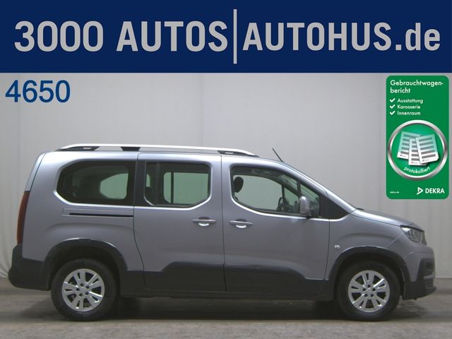 Peugeot Rifter 1.5 BlueHDi 130 FAP L2 Allure AHK Navi