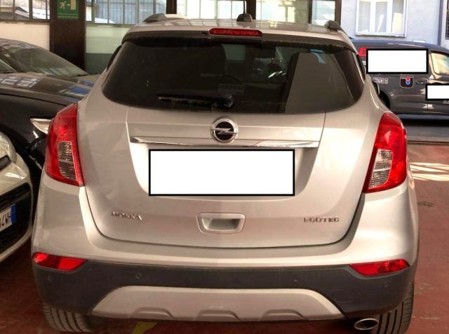 Opel OPEL Mokka X 1.4 Turbo GPL Tech 140CV 4x2
