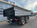 Schwarzmüller 3-Seiten-Tandemkipper*Rollplane*Alcoa*19.000 kg - Tandemkipper