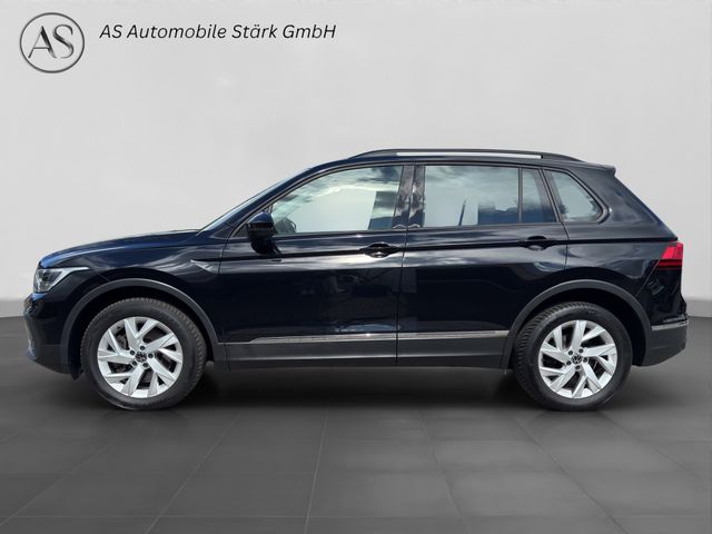 Fahrzeugabbildung Volkswagen Tiguan 2.0 TSI Life 4M DSG LED+Kamera+ACC+AHK