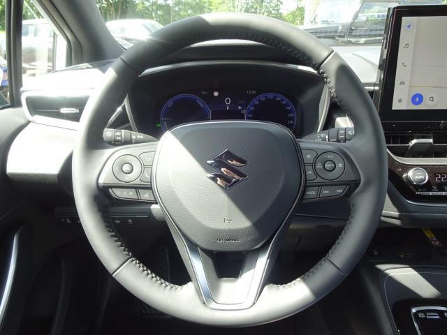 Suzuki SWACE 1.8 CVT COMFORT+ NAVI EINPARKHILFE SITZH. 