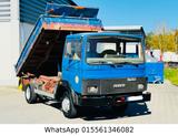 Iveco Magirus-Turbo-3Seiten-Kipper-Meiller-6Zyl-AHK-6G - Iveco Turbo