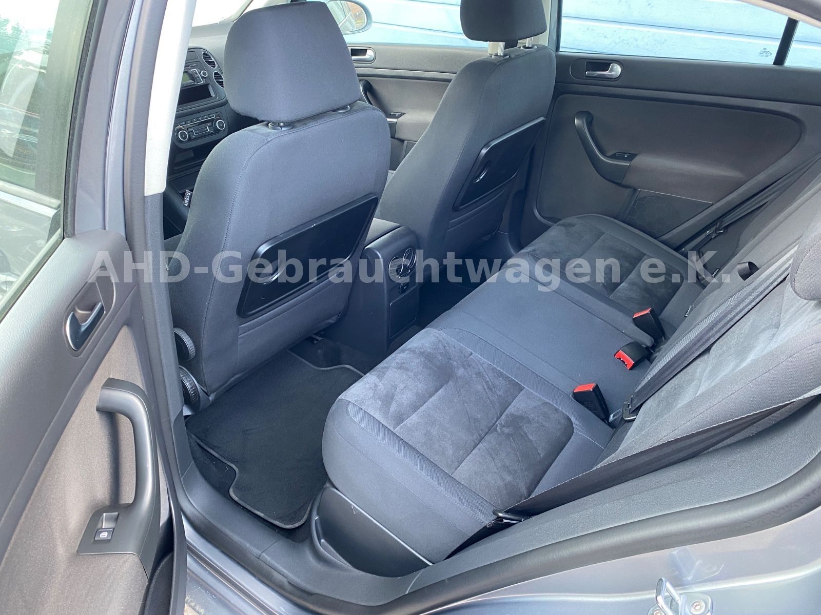 Fahrzeugabbildung Volkswagen Golf Plus VI Highline 1.4 TSI
