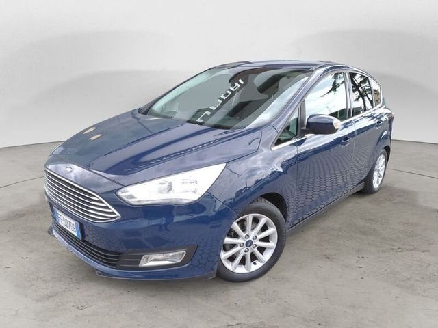 Ford C-Max 1.6 120CV GPL Titanium KIT DISTRIBUZI