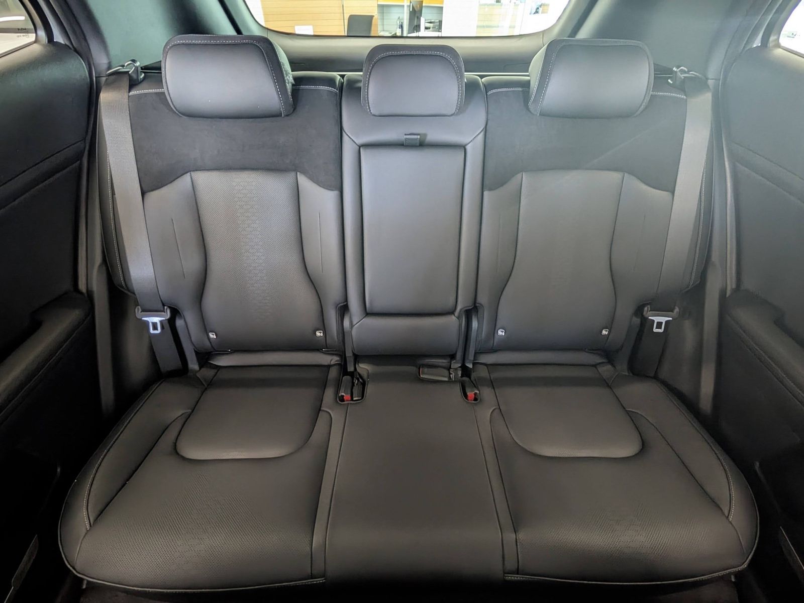 KIA Sportage 1.6 T-GDI 2WD DCT7 Black Edition – Bild 14