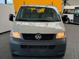 Volkswagen T5 Transporter Pritsche Pritsche Doppelkabine - Volkswagen T5: Pritsche Doppelkabine