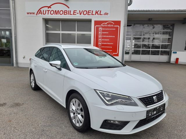 Seat Leon ST 1.6 TDI LED/ACC/AHK/DIGICOCK